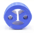 New Oem Ford Exhaust System Hanger Insulator F2GZ-5F262-B Edge 2015-2018. Price: $16.95.