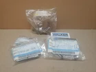 Early Ford Muffler Clamps 05662-6 05672-6 Front Tail Pipe 11A-5259 New. Price: $10.95.