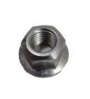 Genuine Oem Mopar Hex Flange Lock Nut 6102252AA New. Price: $12.71.