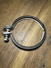 A0009955033 Genuine Mercedes-benz Oem Exhaust Clamp. New. Price: $16.00.