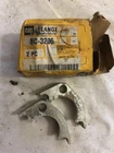 Caterpillar Flange 8C-3206 Oem Split Set 2PC','MATERIALS':'METAL (cast) New. Price: $18.00.