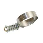 Bd Diesel 1405208 Constant Tension Stainless Hose Clamp High Torque 2.59-2.94 New. Price: $28.89.