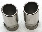Oem For Vw Golf, Gti Rabbit, Tiguan 000-071-910 Exhaust Tips New. Price: $66.74.