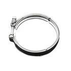 Precision Turbo PTP071-1035 V-band Clamp, 5.25 Inch New. Price: $42.99.