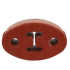 20-25 Genuine Ford Lincoln Exhaust System Hanger Rubber Insulator CV6Z-5A262-E New. Price: $60.92.