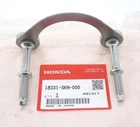 Genuine Oem Honda 18231-SKN-000 Muffler Bolt Flexible Joint 2010-2011 Cr-v New. Price: $29.96.