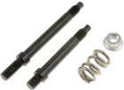 Exhaust Manifold Bolt And Spring Dorman 03111 New. Price: $16.81.