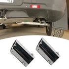 2PCS Rear Exhaust Muffler Tip End Pipe Ford Bronco Sport 21+ Stainless Steel New. Price: $36.99.