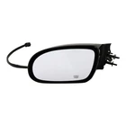 Power Mirror For 1995-1996 Chevrolet Caprice Buick Roadmaster Driver Side Heated New. Price: $68.84.