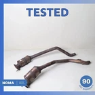 16-19 Jaguar X351 Xjl 3.0L Awd Left & Right Side Exhaust Downpipe Set Oem Used. Price: $585.23.