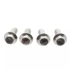 Genuine Ford Catalytic Converter Screw W702608-S300 New. Price: $44.32.