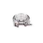 Mishimoto Exhaust Aluminum V-band Clamp, 2.5IN (63.5MM) New. Price: $67.45.