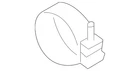 Genuine Bmw Front Muffler Clamp 18-20-7-548-740 New. Price: $36.23.