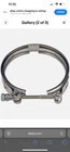 Dorman 904-148 Exhaust Clamp For Select 04-16 Chevrolet Gmc Models New. Price: $34.00.