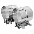 Inch Exhaust Stainless Steel Muffler Band For 2.5" New. Price: $32.33.