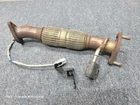 2021 - 2025 Hyundai Elantra Blue Hybrid Front Pipe Flex 28610BY700 Used. Price: $168.89.