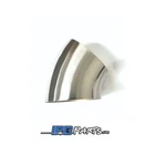 Ticon Industries 3" Titanium 1D / Radius 45 Degree Elbow - 1.2MM Thick New. Price: $110.87.