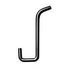 Exhaust System Hanger Ap 339998 New. Price: $28.85.