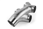 Apr EXH0146 Cast Double Y Splitter New. Price: $230.95.