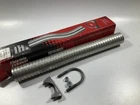 Nickson 17032 Flexible Exhaust Repair Kit 1-7/8" 18" Long New. Price: $17.09.