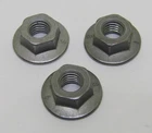 New Genuine Volkswagen Audi Oem Bracket Nut Lot Of 3 Part No. N-907-988-05. Price: $5.99.