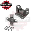 4-2-669 Flange Yoke .512 Hole 4.750BC + Universal Joint 5-155X 1550 Series Kit New. Price: $87.90.