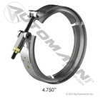 Automann 561.29475-B V Band Clamp, Breeze New. Price: $48.06.