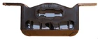 New 1997-04 Corvette C5 Muffler Bracket Insulator Replaces 10429800& 10401799. Price: $35.00.