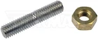 Dorman 29203 Exhaust Flange Stud And Nut For Select 74-08 Infiniti Nissan Models New. Price: $11.39.