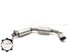 2022-2025 Subaru Brz GR86 2.4L Mrt Sport Touring Axle Back Exhaust #aftermarket Used. Price: $399.99.