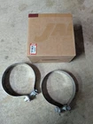 Jamo 5" 2 Piece Heavy Duty Band Clamps BCD500 New. Price: $15.00.