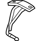 New Genuine Ford Bracket (2015-2017) Oe FL1Z-5260-A. Price: $33.37.