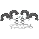 Tru-ram Ford 54-64 Y-block 239 272 292 312 V8 Retro Cast Iron Exhaust Manifolds New. Price: $418.99.