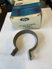 Nos Ford D5AZ5A231B Clamp Without Bolt Priced New. Price: $8.95.