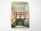 Bolts Spectre 4675 Exhaust Header Collector Grade 3/8"-16 Thread New. Price: $5.36.