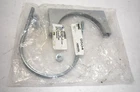 Ansa 9504 5" Flat Band Bolt Exhaust Clamp With Flange Nuts Zinc Plated Steel New. Price: $22.60.