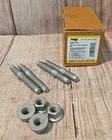 Dorman 32115 Exhaust Flange Hardware Kit Compatible With Select Models "new". Price: $26.39.