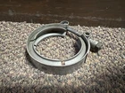 New Genuine Rg Ray 10183 Heavy Duty Stainless Exhaust Turbo Clamp Cummins. Price: $20.00.