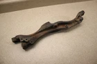 John Deere Support Bracket Exhaust Hanger MIU804398 8507 Used. Price: $199.99.