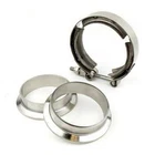 Pypes Performance HVB25 V-band Exhaust Clamp 2.5 In Natural New. Price: $78.79.