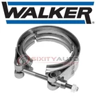 Walker Converter Inlet Left Exhaust Clamp For 2000-2004 Dodge Intrepid 3.5L Lb New. Price: $54.39.