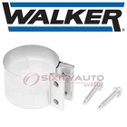 Walker Mega-clamp Front Pipe To Intermediate Exhaust For If New. Price: $26.97.
