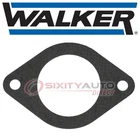 Walker Front Pipe Resonator Assembly Exhaust Flange Gasket For Aq New. Price: $18.55.