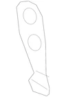 Genuine Subaru Converter & Pipe Hanger 44521AA380 New. Price: $41.63.
