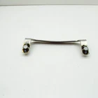 Mercedes-benz W221 Exhaust Pipes Connecting Brace A2214900095 Neu. Price: $157.75.