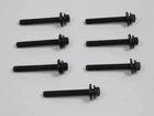 Genuine Mopar Hex Flange Head Screw And Washer 6506843AA New. Price: $6.54.