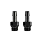 Mishimoto MMFT-M16-38BK M16X1.5 3/8" Hose Barb Aluminum Fittings 2-PACK New. Price: $32.97.