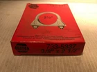 7335337 Genuine Napa 733-5337 Exhaust Muffler Clamp 3/8" 2-1/2" .375 2.50 New. Price: $7.95.