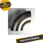Stainless Bros 601-03856-3100 1.5" 16GA/.065" 304 Steel 90 Elbow New. Price: $30.08.