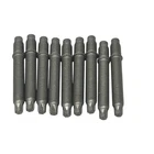 Pack Of 9 Genuine Mopar 06507880AA Double-ended Exhaust Stud M10X1.5/M6X1.0 New. Price: $32.89.